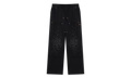 La Prémonition Crystal Embellished Sweatpants "Black" MS25 JTR 245 01 CRYSTAL