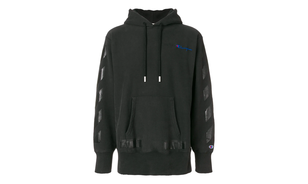 Champion Hoodie "Black" OMBB027S188750501010