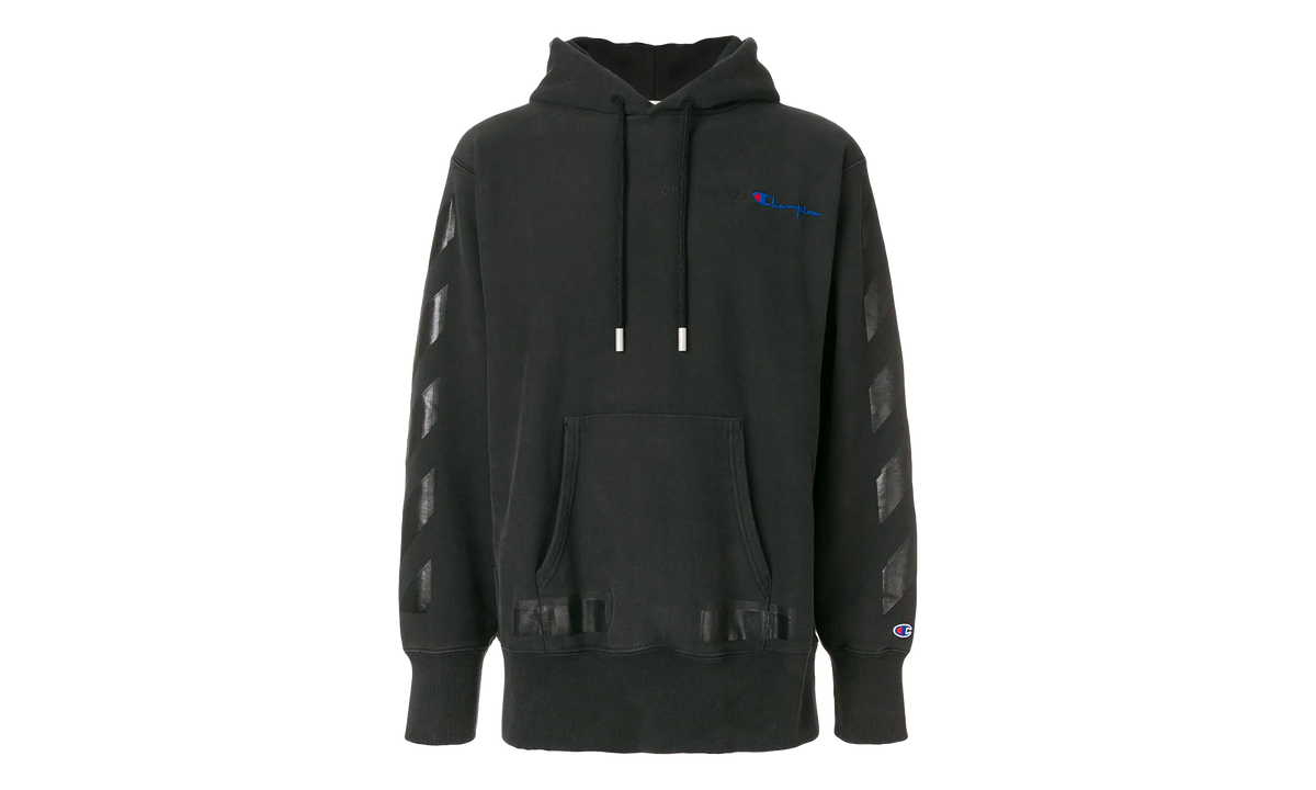 Champion Hoodie "Black" OMBB027S188750501010