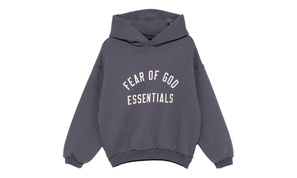 Fleece Hoodie GS "FW24 - Marine" 785HO242044K