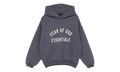 Fleece Hoodie GS "FW24 - Marine" 785HO242044K