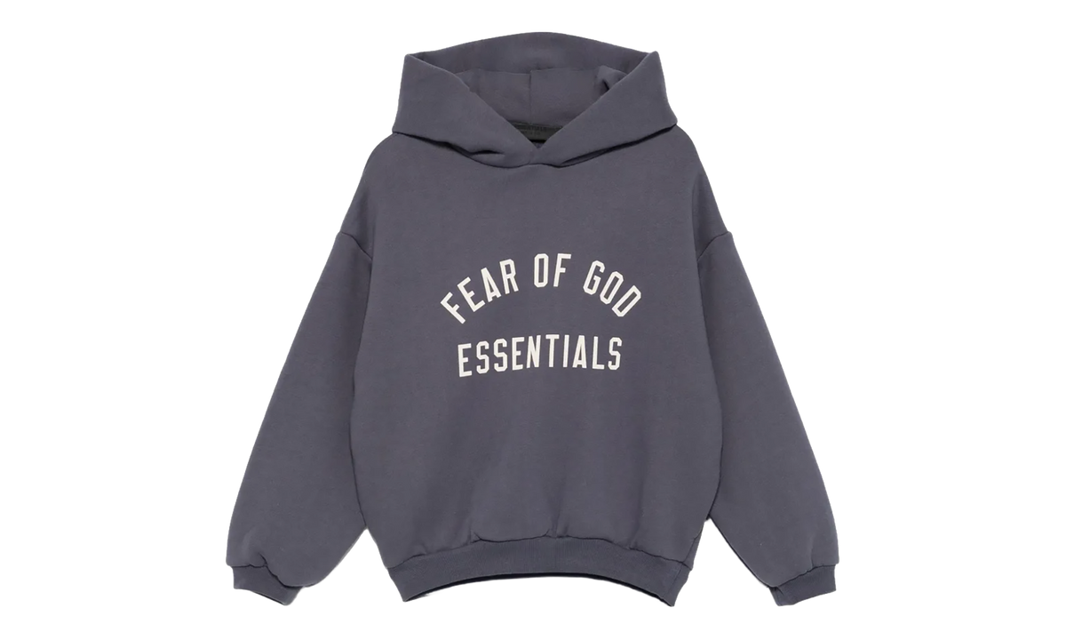 Fleece Hoodie GS "FW24 - Marine" 785HO242044K