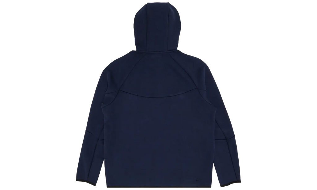Tech Men's Full-zip Windrunner Hoodie Mens Style "OBSIDIAN BLACK" HV0949 451
