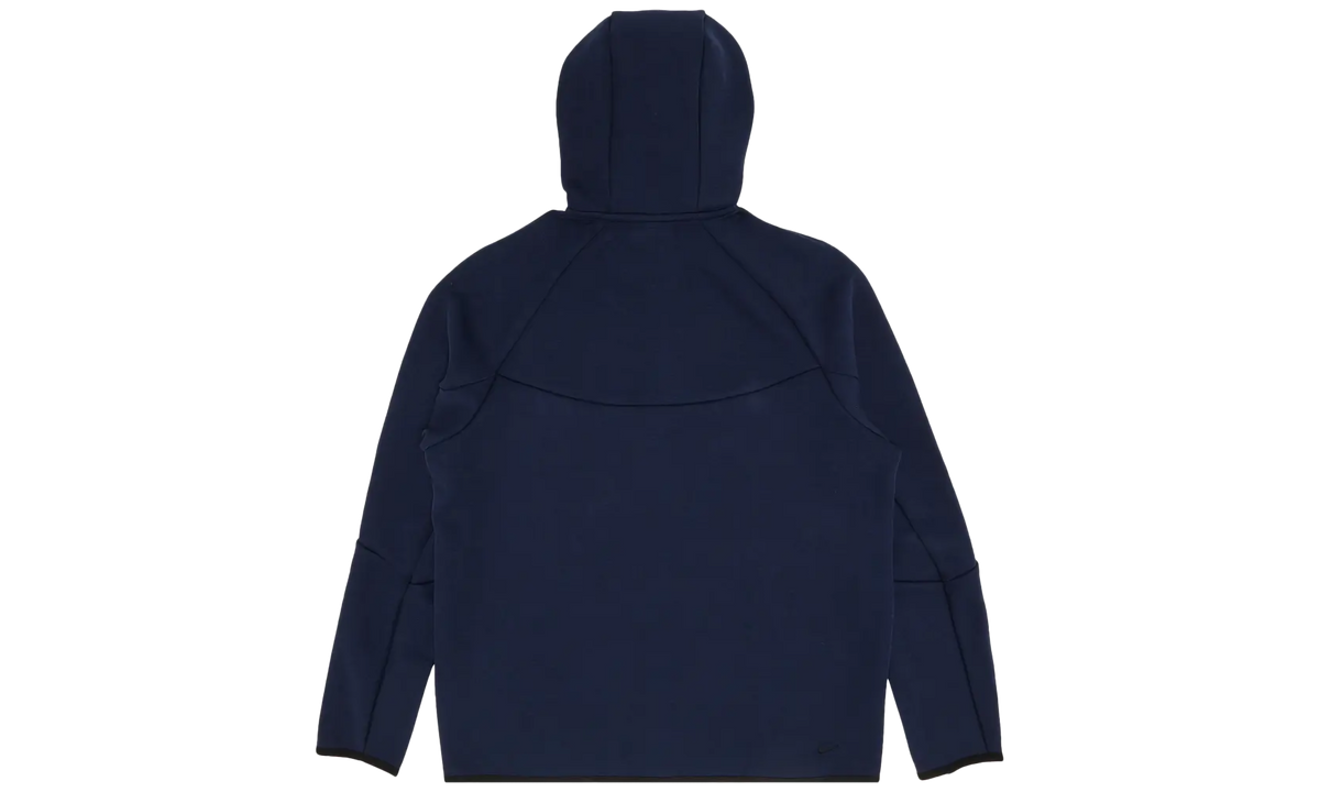 Tech Men's Full-zip Windrunner Hoodie Mens Style "OBSIDIAN BLACK" HV0949 451