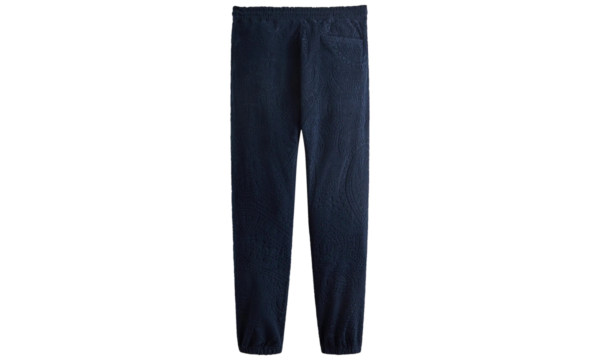 Williams I Sweatpant "Nocturnal Blue" KHM060316 413