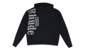 Kith Pullover Hoodie "Black" RHD MHDS 1933 BLK