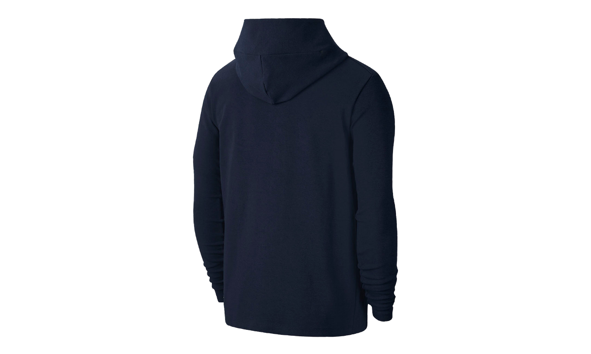 FC Barcelona Tech Pack Hoodie "Dark Obsidian / Sonic Yellow" CN5309 475