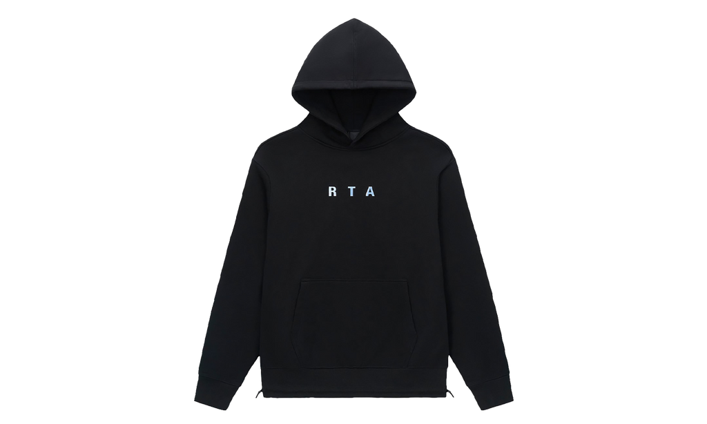 Jordan Oversized Hoodie "Black Circuit Cross" MDGDK909 T1424BKCCS