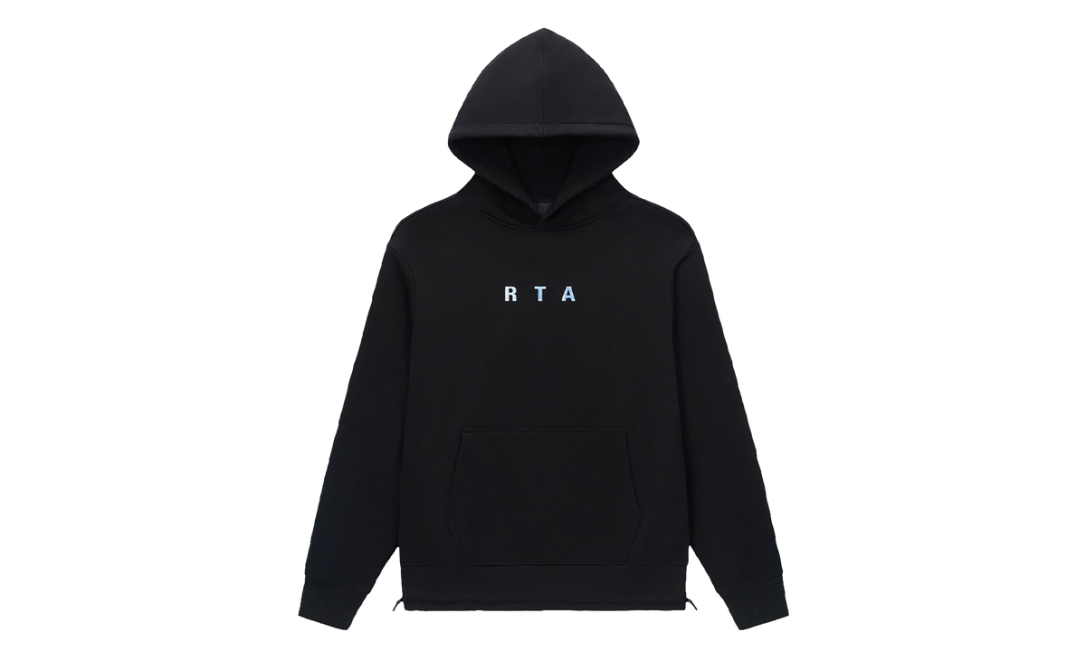 Jordan Oversized Hoodie "Black Circuit Cross" MDGDK909 T1424BKCCS