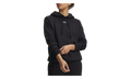 Rival Fleece Hoodie WMNS "Black / White" 1379500 001