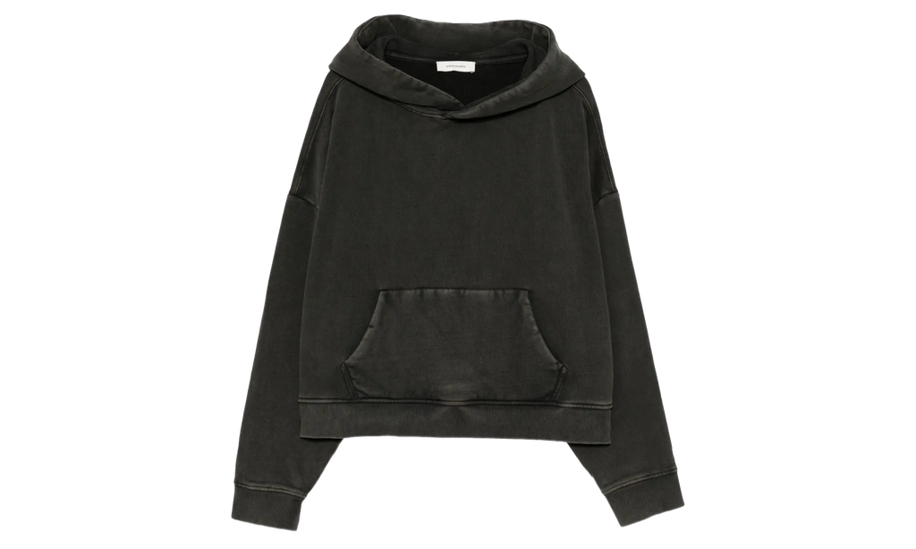 Heavy Hoodie "Washed Black" UNU251012WB