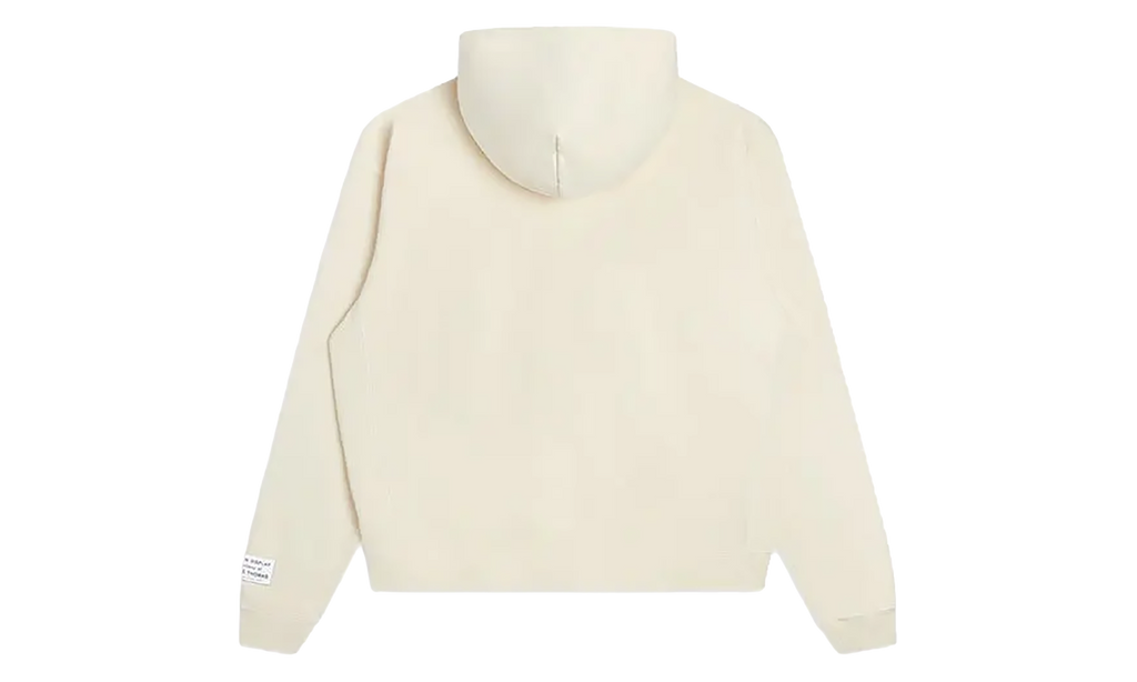 Gym Hoodie "Cream & Black" GD287