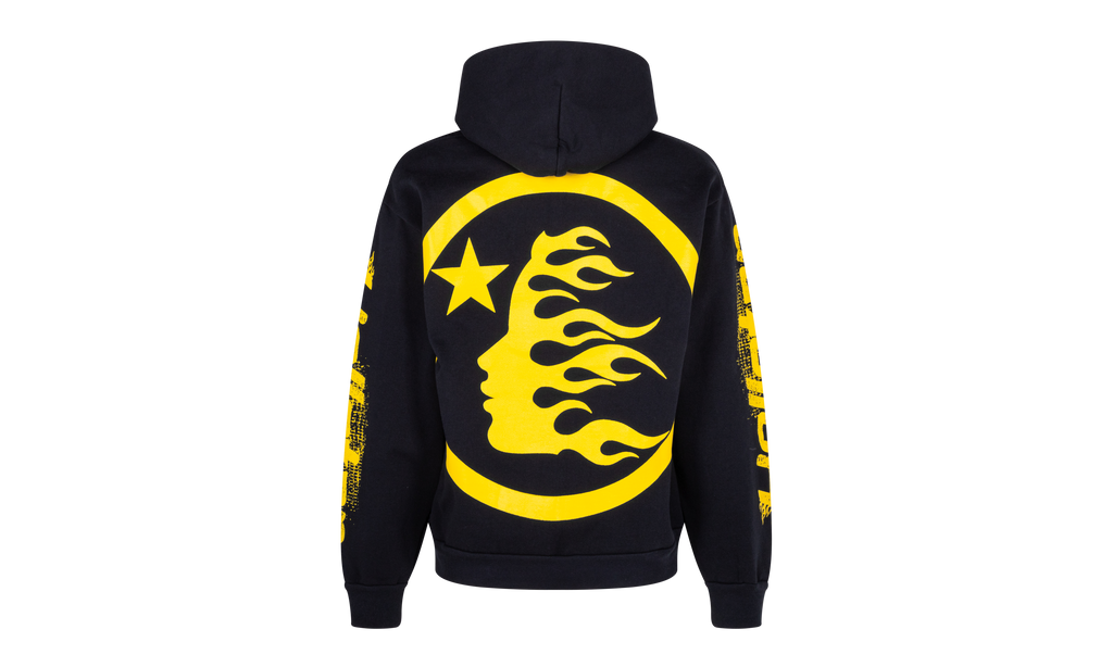 Speed Hoodie "Navy" HSR027