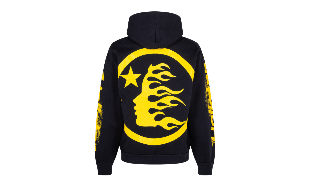 Speed Hoodie "Navy" HSR027
