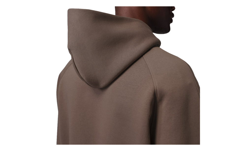 Brooklyn Oversized Fleece Pullover Hoodie "Palomino" IM8911 274