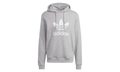 Trefoil Hoodie "MEDIUM GREY HEATHER" IM4490