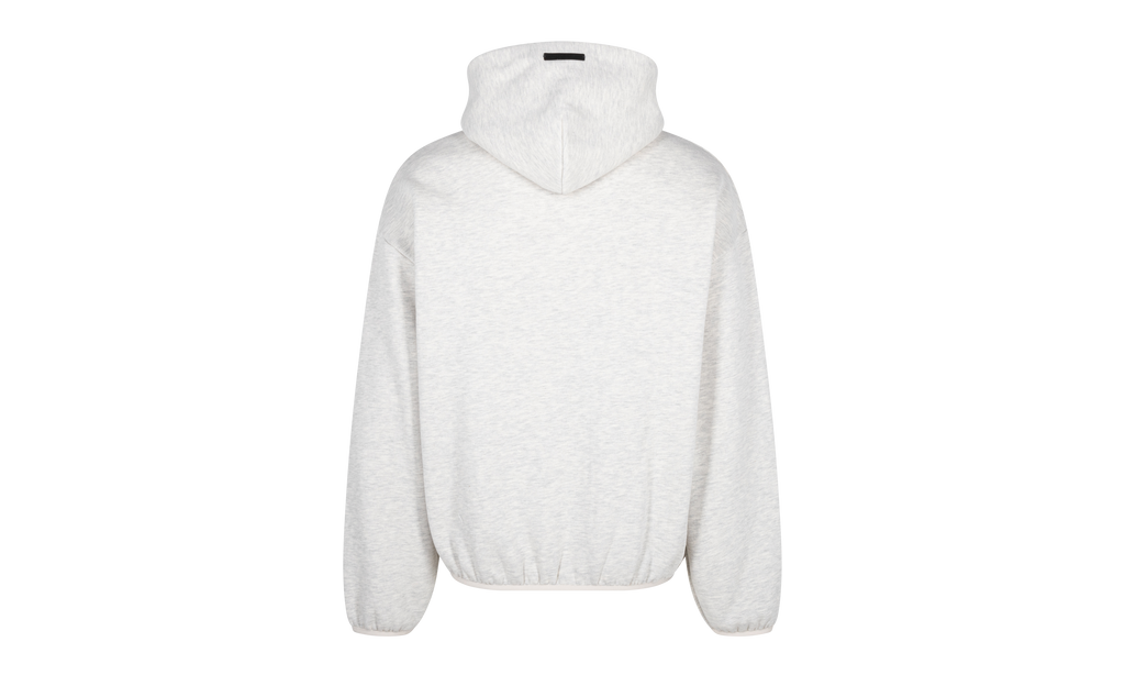 ESSENTIALS HOODIE "NBA - LIGHT HEATHER" 192AL246400F