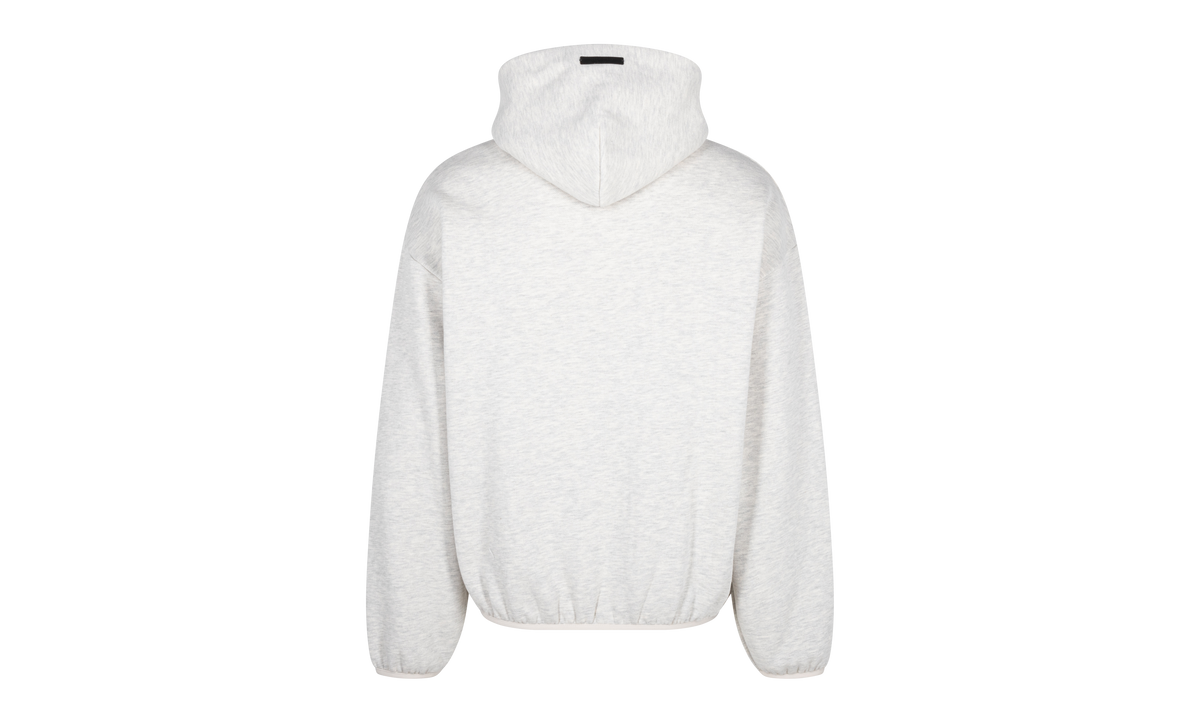 ESSENTIALS HOODIE "NBA - LIGHT HEATHER" 192AL246400F