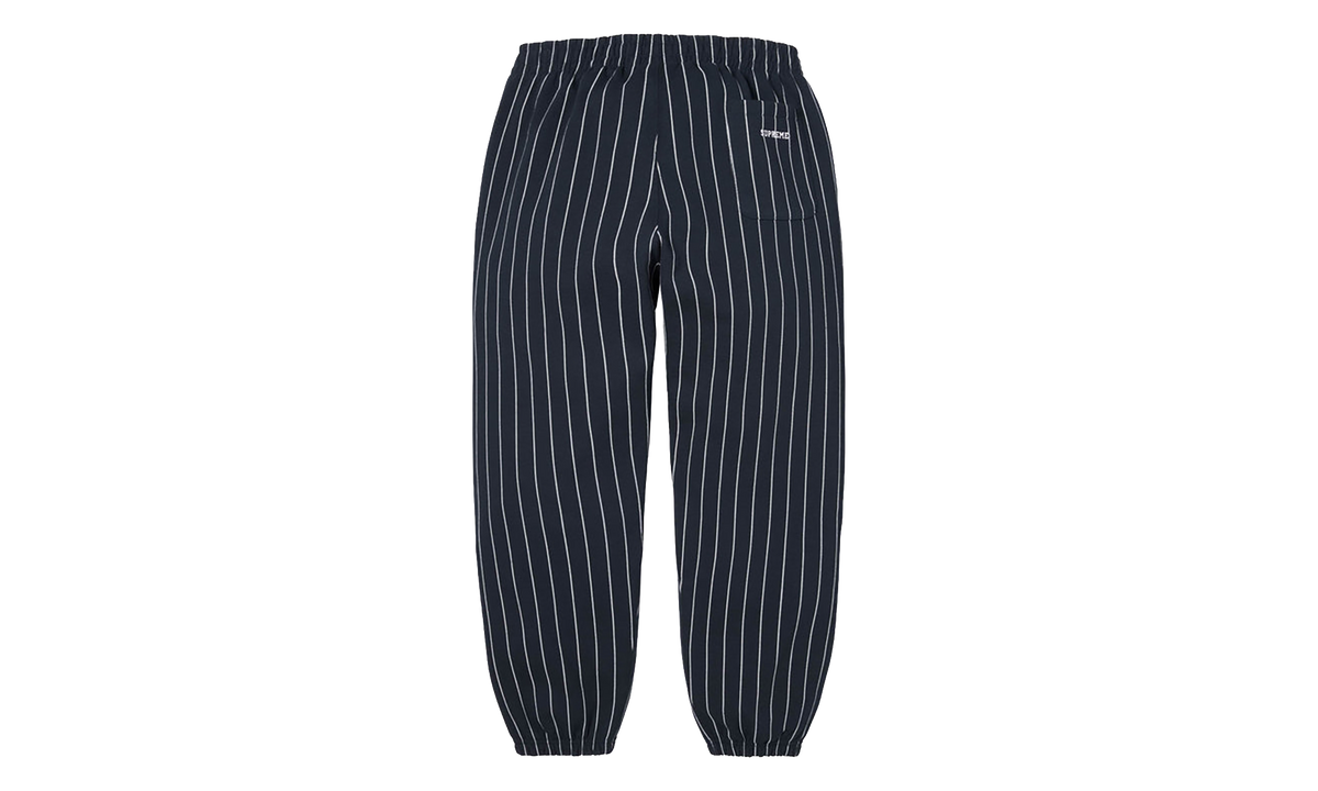 Devil S Logo Sweatpant "SS26 - Stripe" SU27315