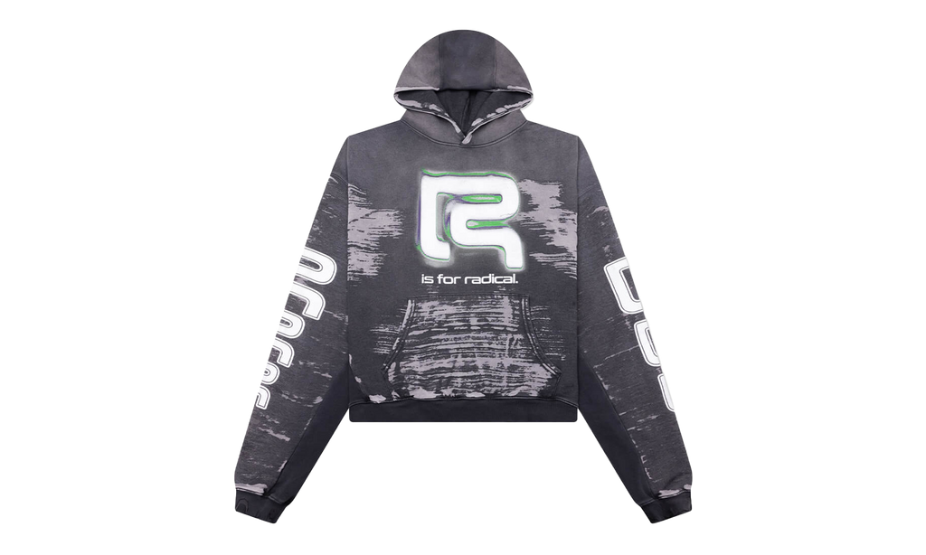 Origins CVA Hoodie "Mechanic Black" ORGN HD08 MECH