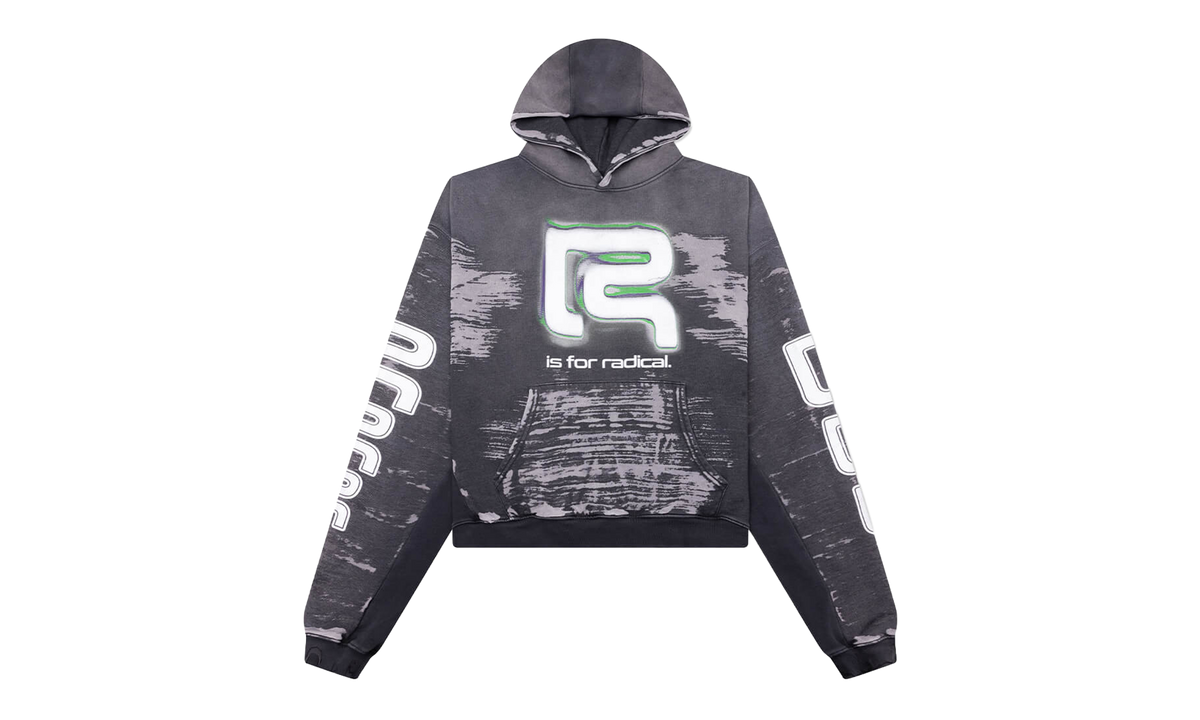 Origins CVA Hoodie "Mechanic Black" ORGN HD08 MECH