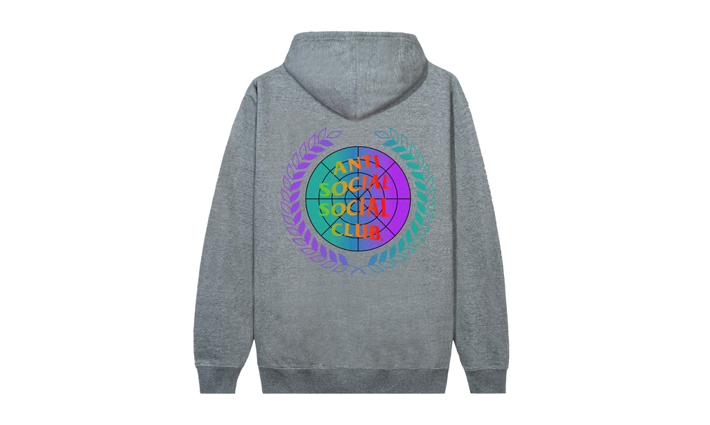 Creep Hoodie "Grey" 923329
