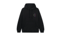 Fuzzy Connection Hoodie "Black" 983037