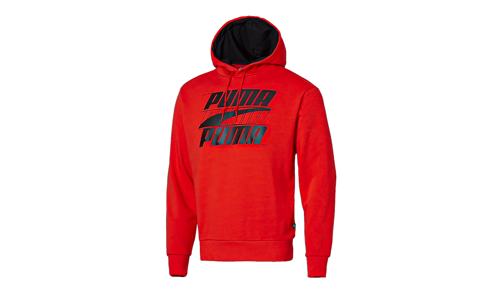 Rebel Hoodie "Red" 854198 11