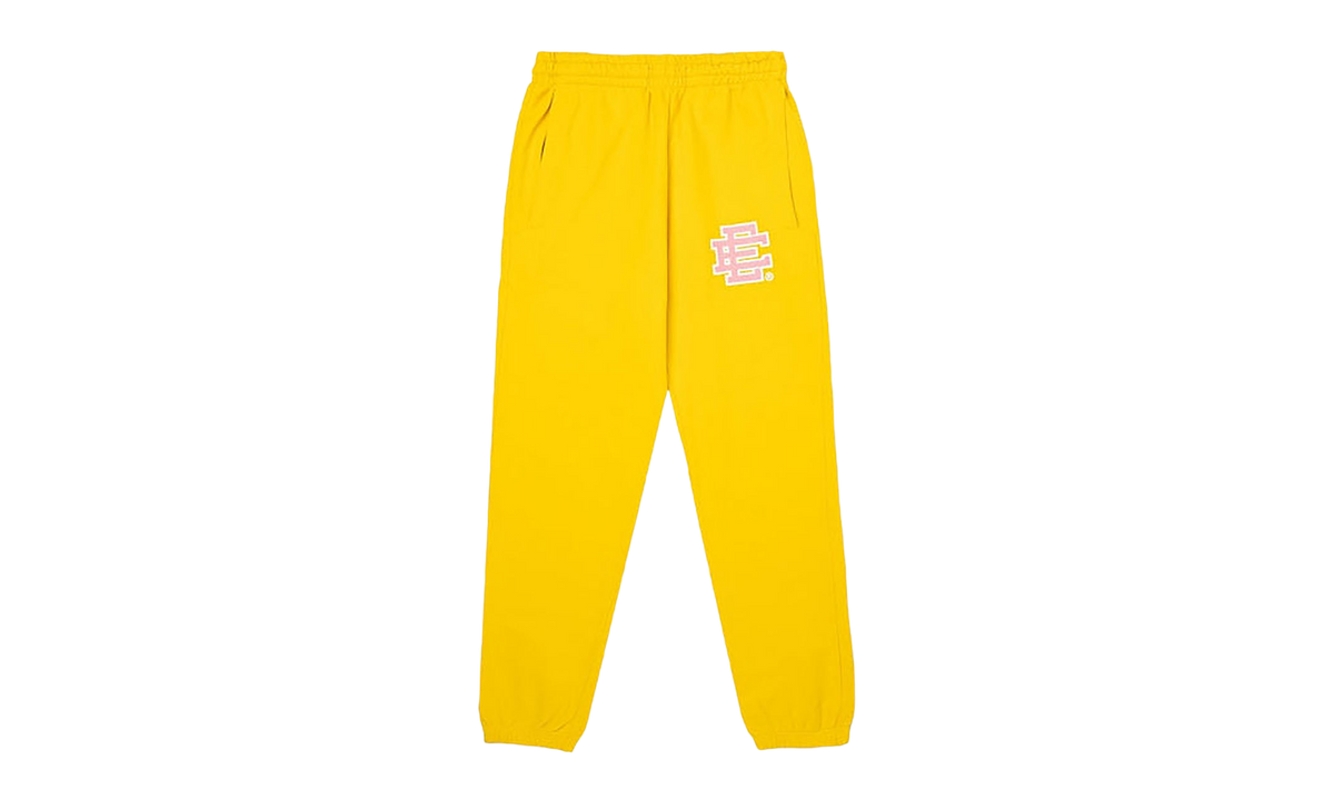 EE LW Sweatpants "FW21 - Lemon Chrome" EE602