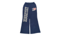 Kountry Flare Sweatpants "Navy" KAP032