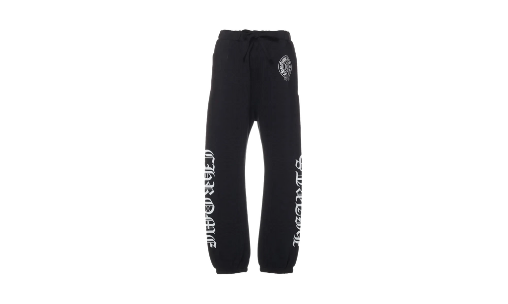 HORSE SHOE LOGO SWEATPANTS "Black" CHRM0102