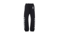 HORSE SHOE LOGO SWEATPANTS "Black" CHRM0102