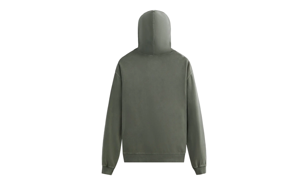 Crystal Wash Interlock Williams III Hoodie "Island" KHM031084 165