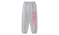 Punk V2 Sweatpants "Heather Grey / Pink" SP5der668