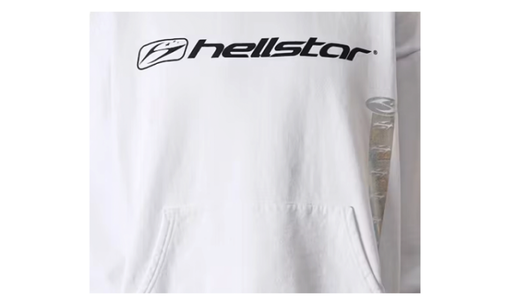 Marathon Hoodie "White" HSR374