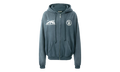 HS Logo Zip-Up Hoodie "Emerald" HSR310