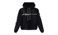 HSTAR HOODIE "BLACK" HSR186