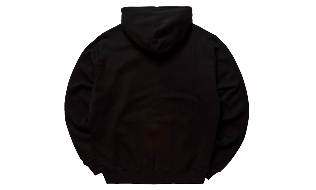 Curve Zip Hoodie "Black" 861 6303 BLK