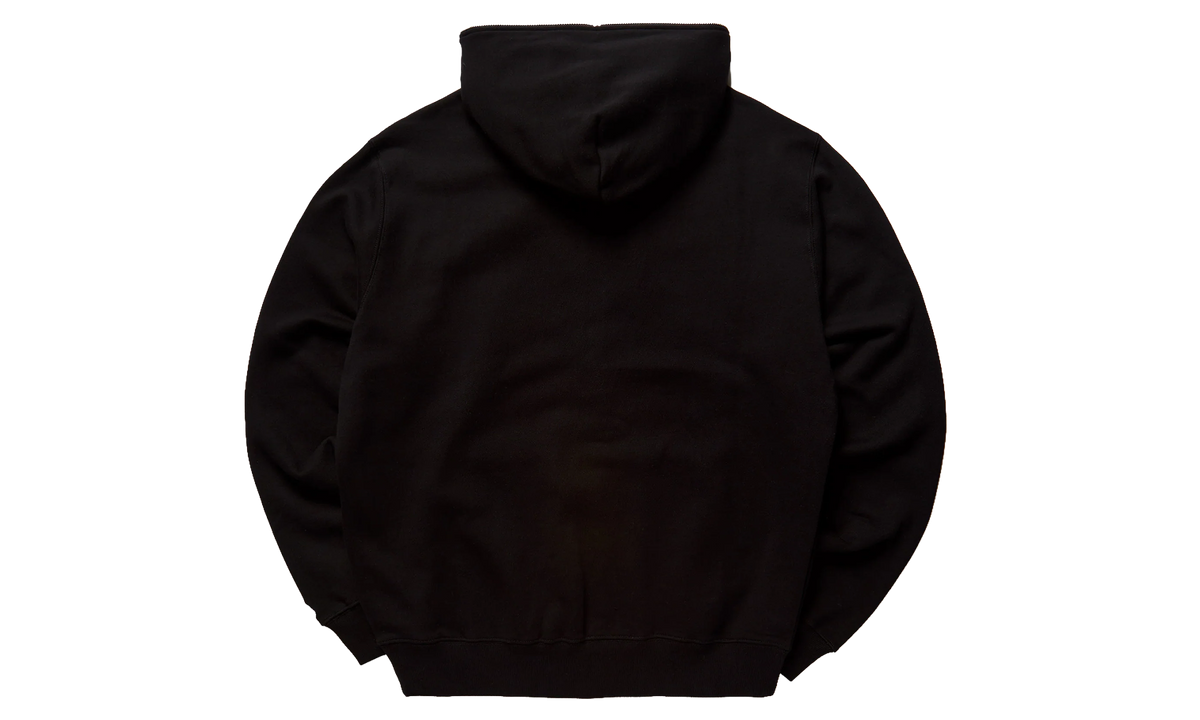 Curve Zip Hoodie "Black" 861 6303 BLK