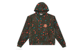 EE AOP Hoodie "FW22 - Green / Orange / Multicolor" EE361