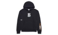Off Active Duct Tape Pullover Hoodie "Black" LABF26K081-BLK