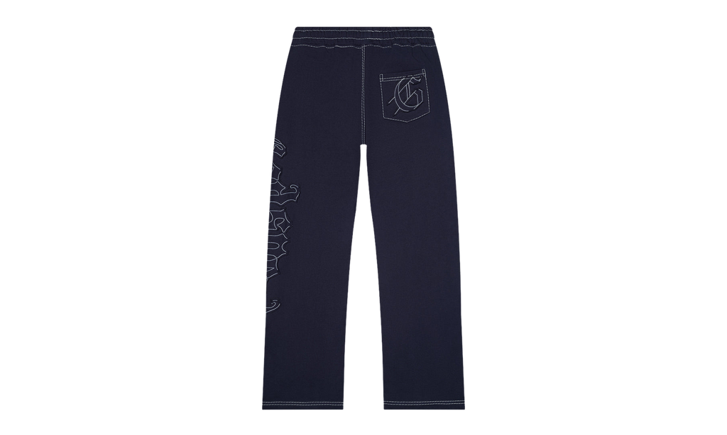 OG Logo Sweatpants "Navy" FAQIX4TJ
