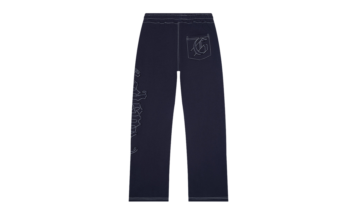 OG Logo Sweatpants "Navy" FAQIX4TJ