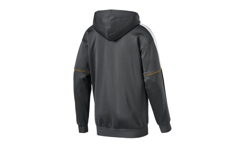 Retro Full Zip Hoodie "Iron Gate" 576375 14