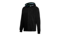 Big Sean Velour Hoodie "Black" 575923 01