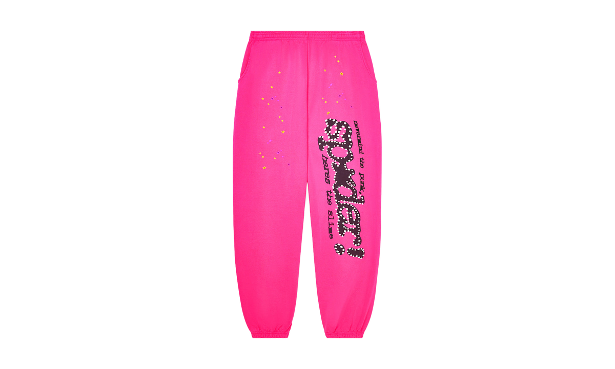 P*NK V2 Sweatpant "Pink" SP5der58