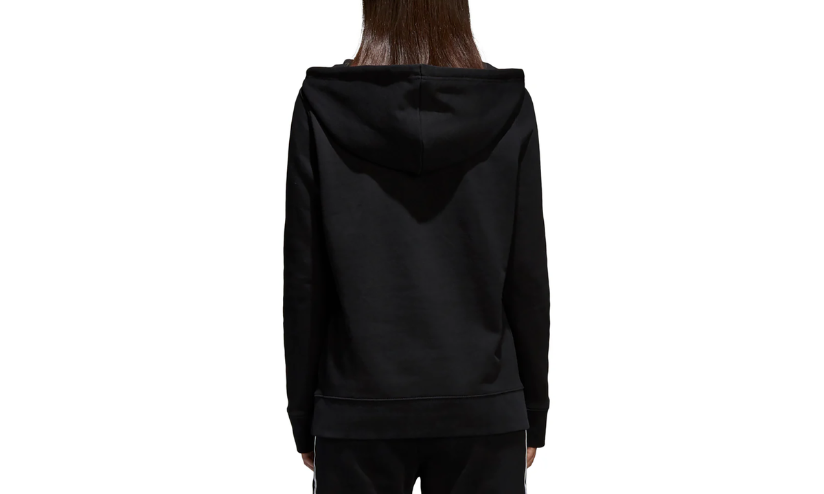 TREFOIL HOODIE WMNS "Black" CE2408