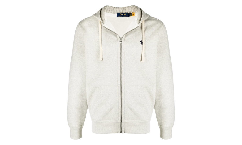 Core Replen Full Zip Hoodie "Gray" 710548546 002