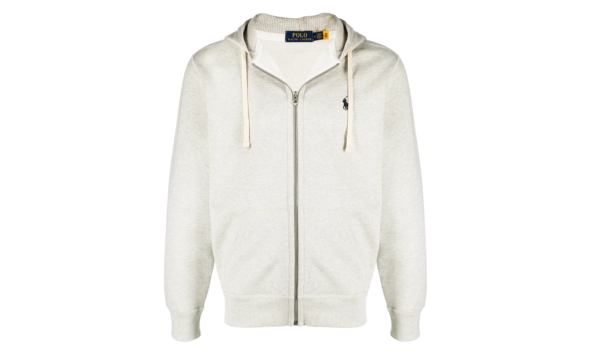Core Replen Full Zip Hoodie "Gray" 710548546 002