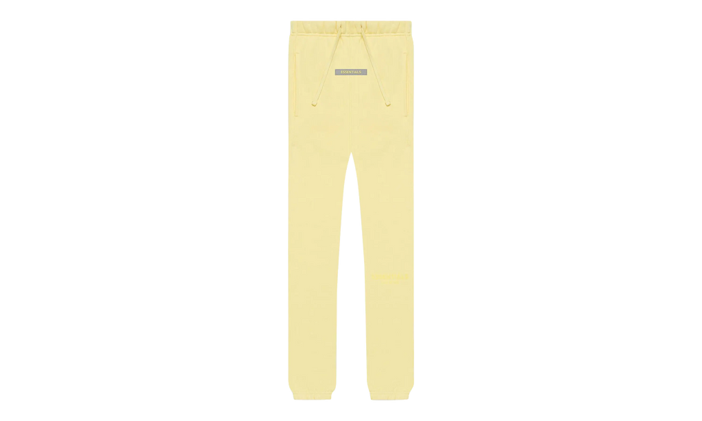 Sweatpants GS "Lemonade" 130SP212104K
